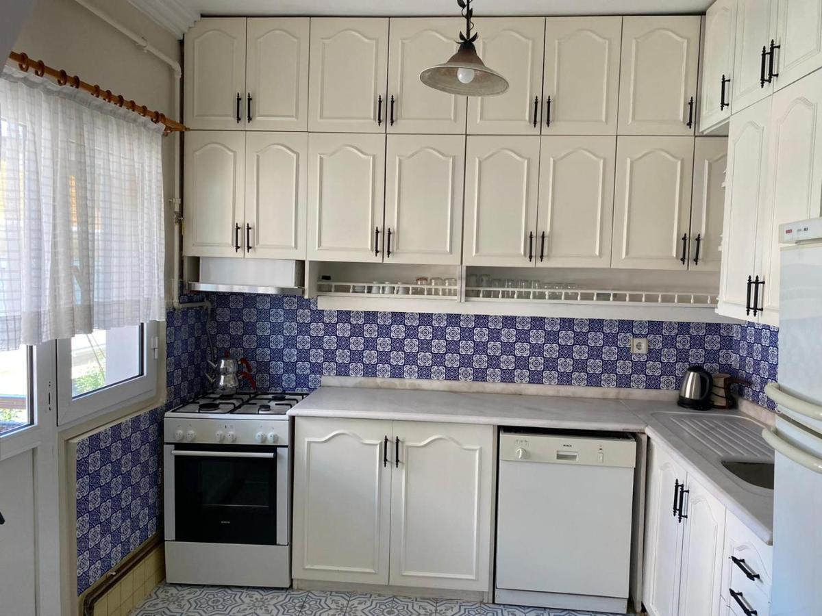Bueyuekada Apart Hotel - Yeni Apart Adalar Ngoại thất bức ảnh