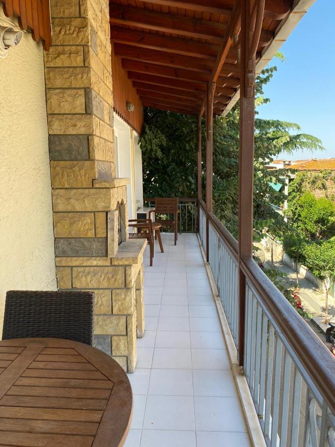 Bueyuekada Apart Hotel - Yeni Apart Adalar Ngoại thất bức ảnh