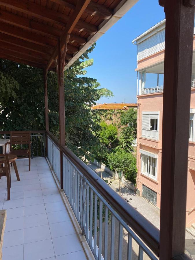 Bueyuekada Apart Hotel - Yeni Apart Adalar Ngoại thất bức ảnh