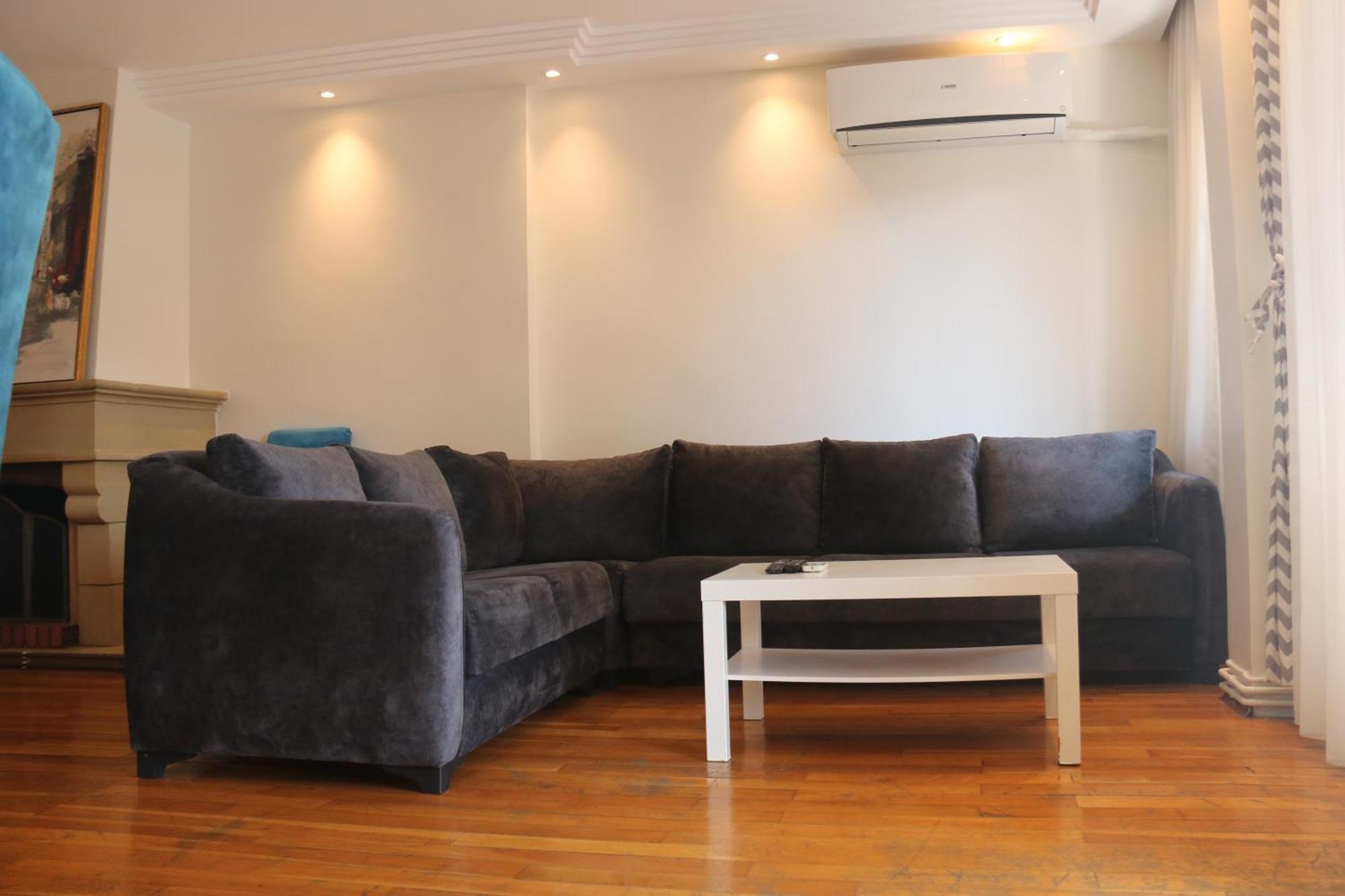 Bueyuekada Apart Hotel - Yeni Apart Adalar Ngoại thất bức ảnh