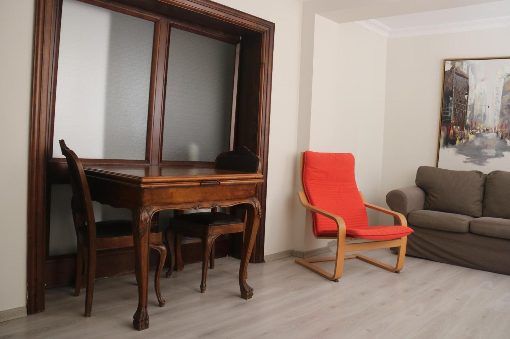 Bueyuekada Apart Hotel - Yeni Apart Adalar Ngoại thất bức ảnh