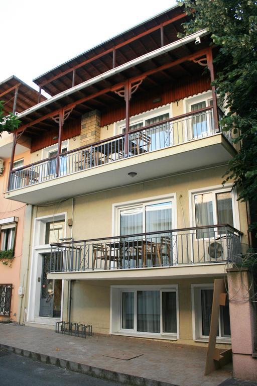 Bueyuekada Apart Hotel - Yeni Apart Adalar Ngoại thất bức ảnh