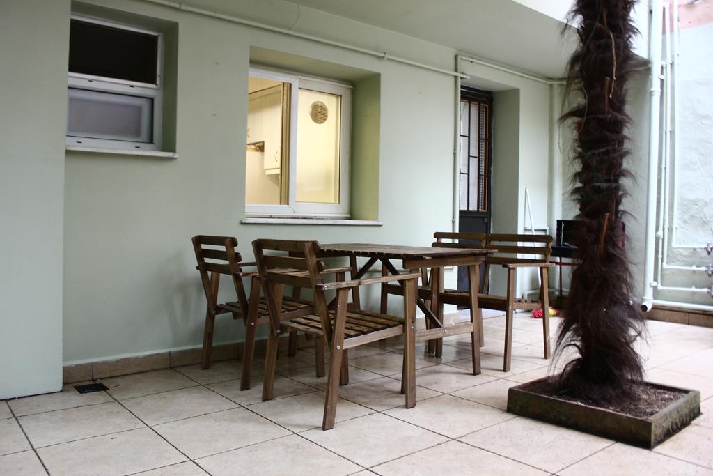 Bueyuekada Apart Hotel - Yeni Apart Adalar Ngoại thất bức ảnh