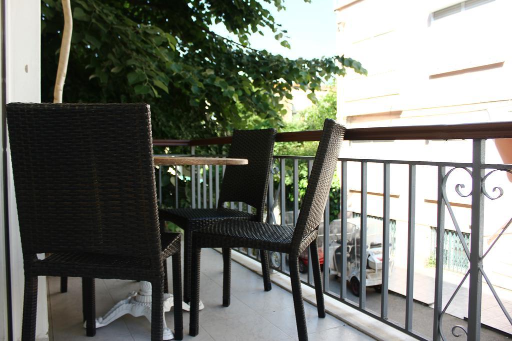 Bueyuekada Apart Hotel - Yeni Apart Adalar Ngoại thất bức ảnh