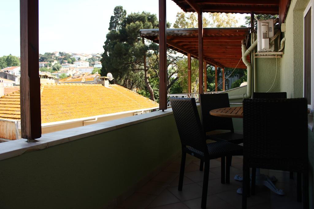 Bueyuekada Apart Hotel - Yeni Apart Adalar Ngoại thất bức ảnh