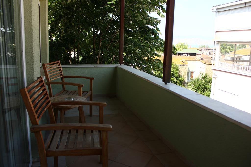 Bueyuekada Apart Hotel - Yeni Apart Adalar Ngoại thất bức ảnh