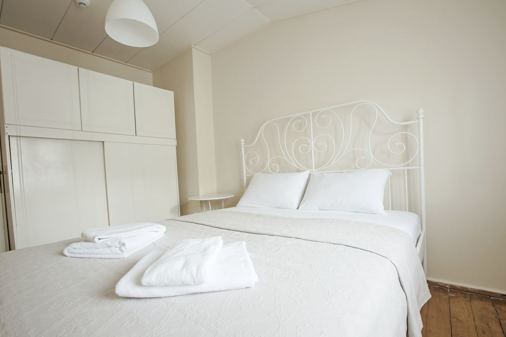 Bueyuekada Apart Hotel - Yeni Apart Adalar Ngoại thất bức ảnh