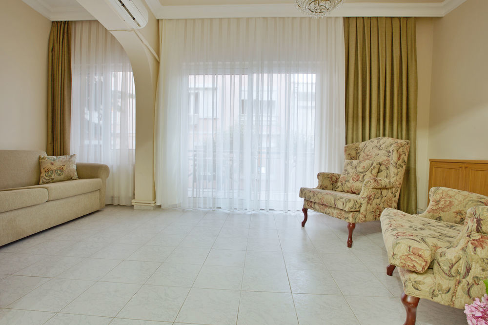 Bueyuekada Apart Hotel - Yeni Apart Adalar Ngoại thất bức ảnh