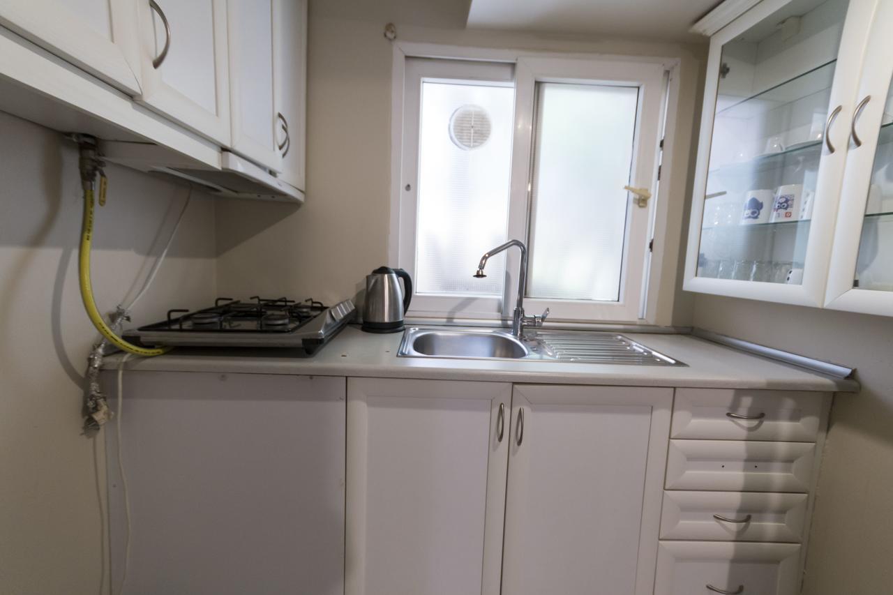 Bueyuekada Apart Hotel - Yeni Apart Adalar Ngoại thất bức ảnh