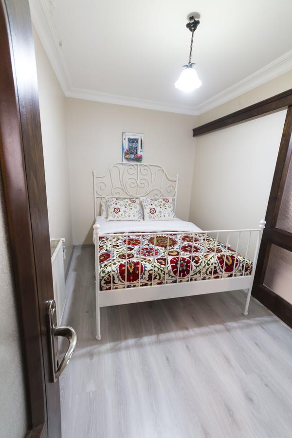 Bueyuekada Apart Hotel - Yeni Apart Adalar Ngoại thất bức ảnh