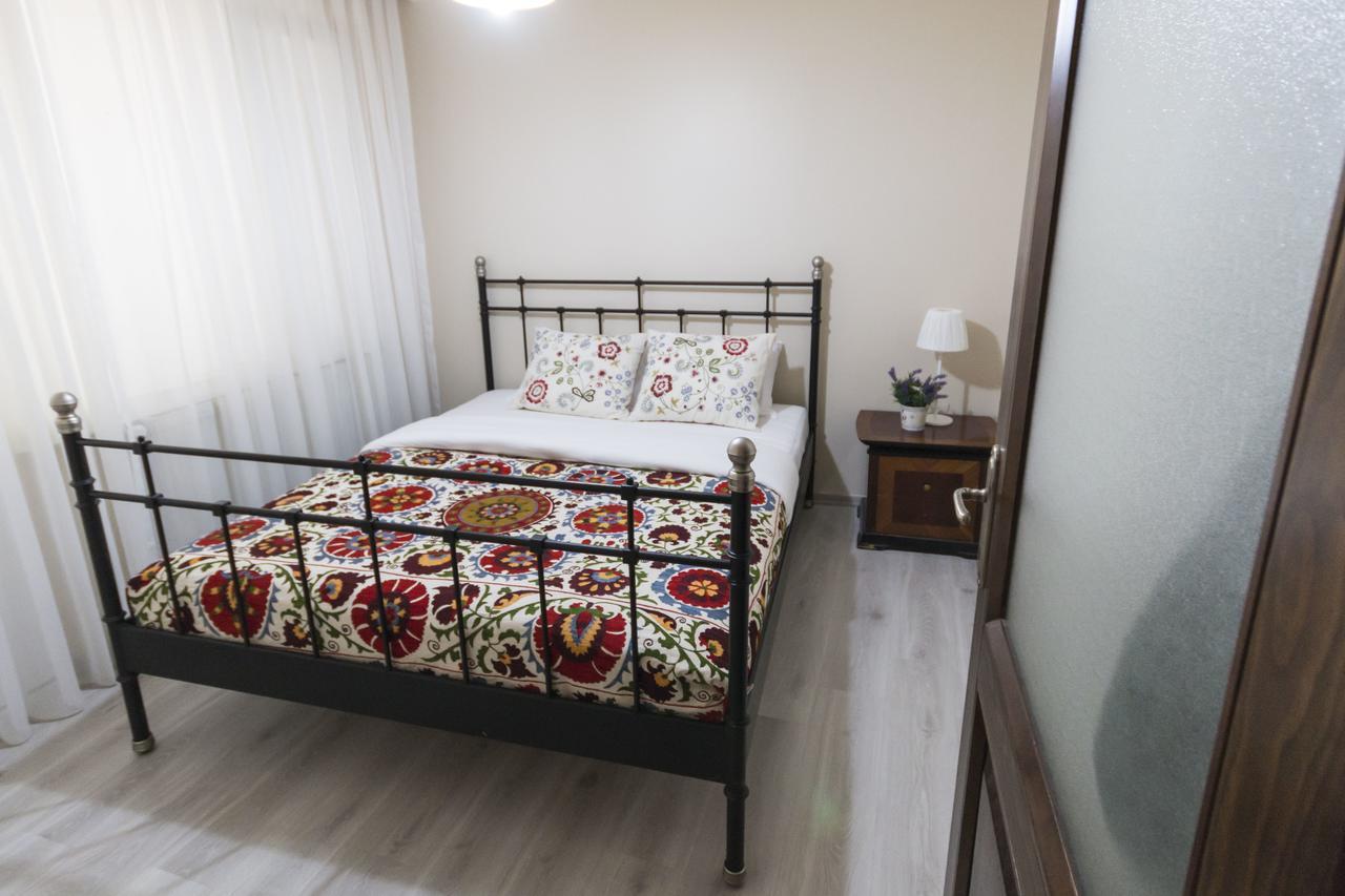 Bueyuekada Apart Hotel - Yeni Apart Adalar Ngoại thất bức ảnh
