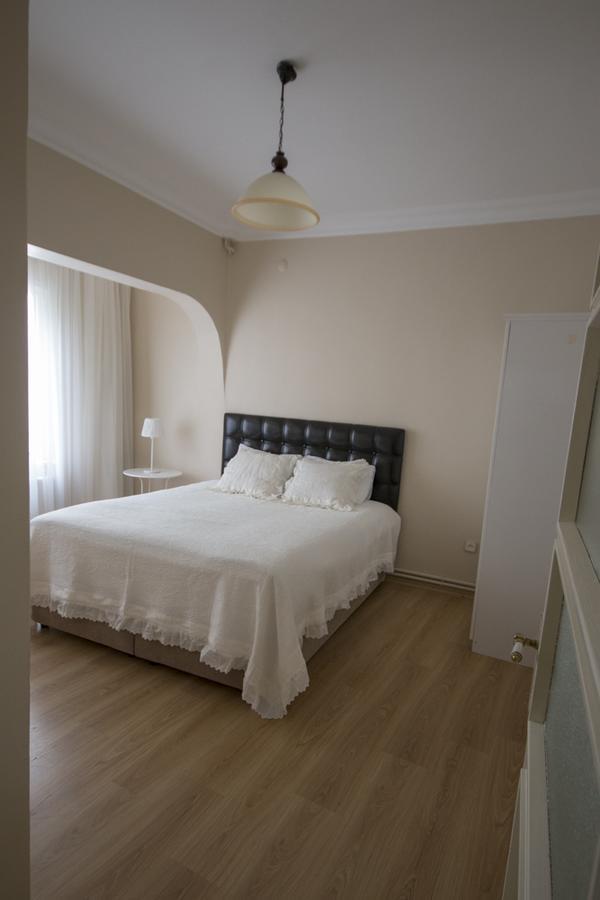 Bueyuekada Apart Hotel - Yeni Apart Adalar Ngoại thất bức ảnh
