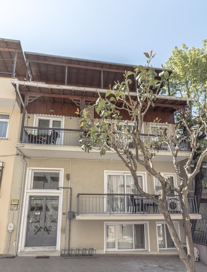 Bueyuekada Apart Hotel - Yeni Apart Adalar Ngoại thất bức ảnh