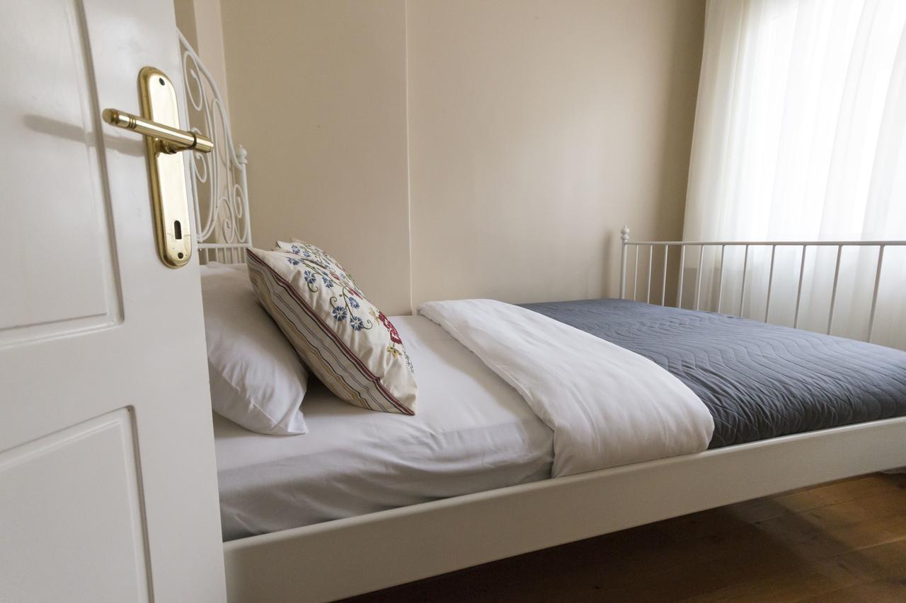 Bueyuekada Apart Hotel - Yeni Apart Adalar Ngoại thất bức ảnh