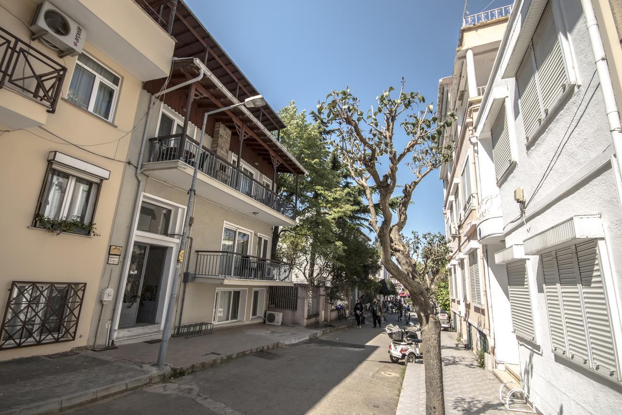 Bueyuekada Apart Hotel - Yeni Apart Adalar Ngoại thất bức ảnh