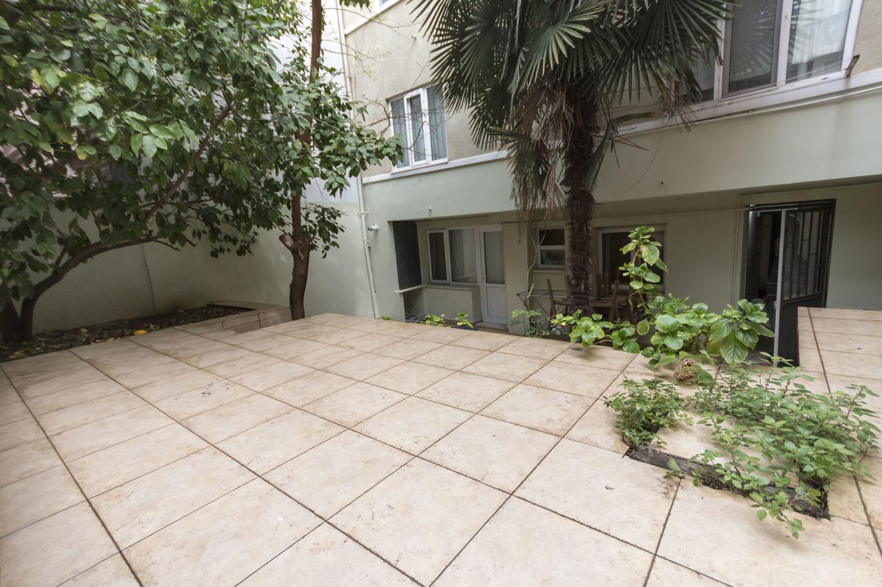 Bueyuekada Apart Hotel - Yeni Apart Adalar Ngoại thất bức ảnh