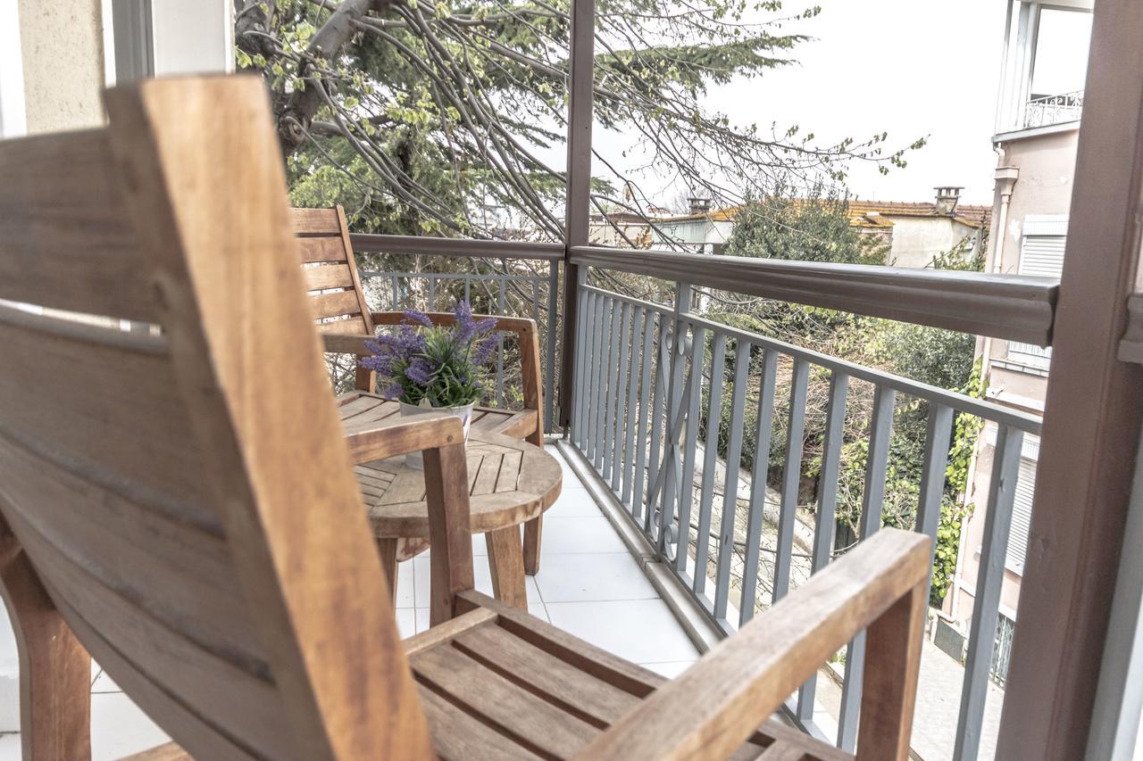 Bueyuekada Apart Hotel - Yeni Apart Adalar Ngoại thất bức ảnh