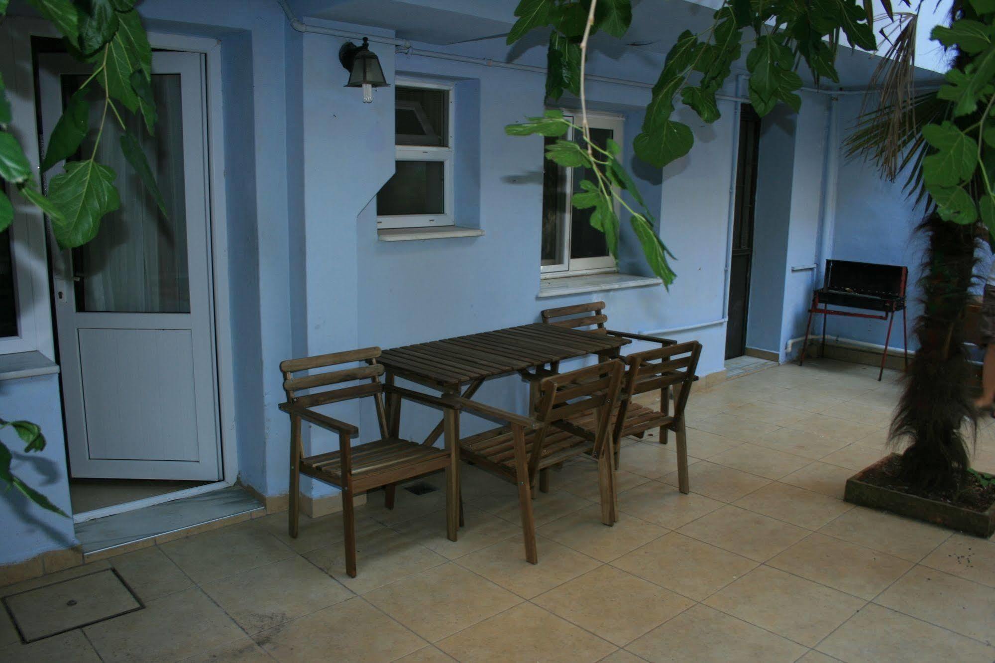 Bueyuekada Apart Hotel - Yeni Apart Adalar Ngoại thất bức ảnh