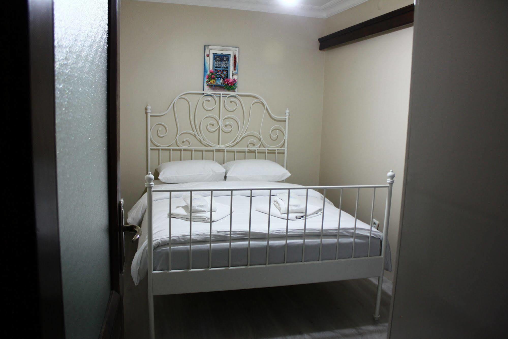 Bueyuekada Apart Hotel - Yeni Apart Adalar Ngoại thất bức ảnh