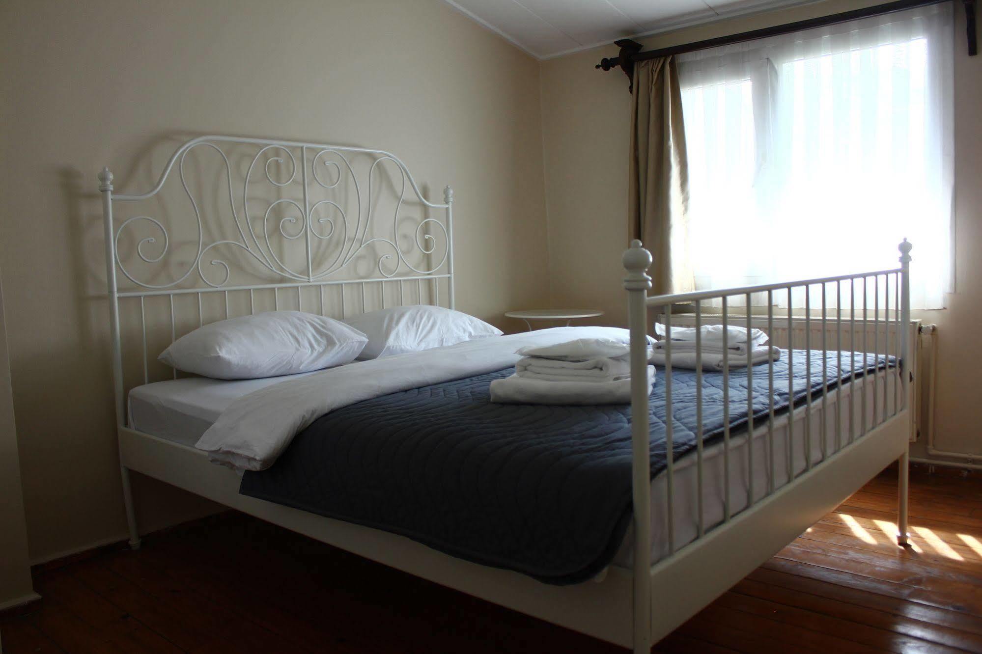 Bueyuekada Apart Hotel - Yeni Apart Adalar Ngoại thất bức ảnh