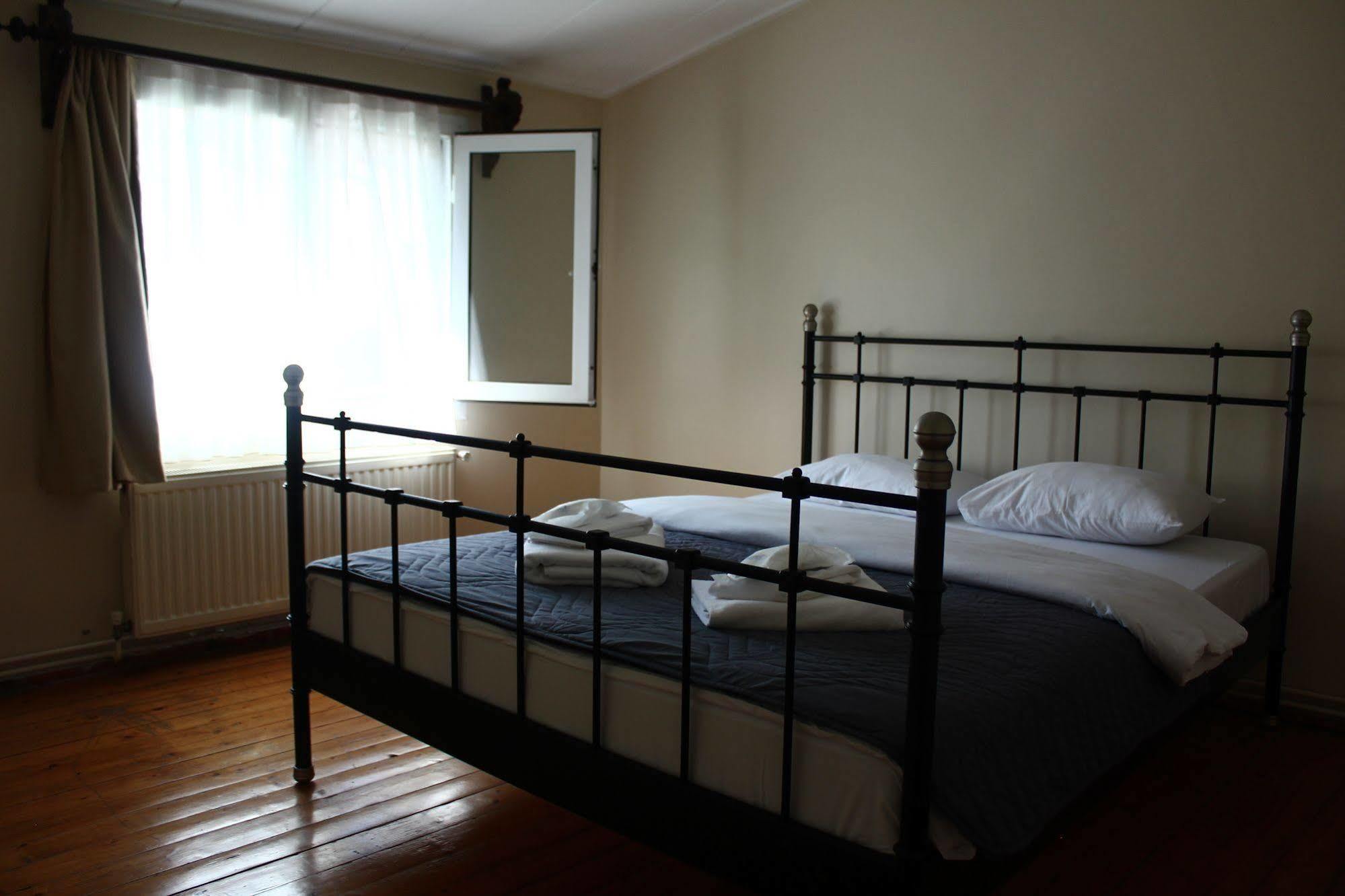 Bueyuekada Apart Hotel - Yeni Apart Adalar Ngoại thất bức ảnh