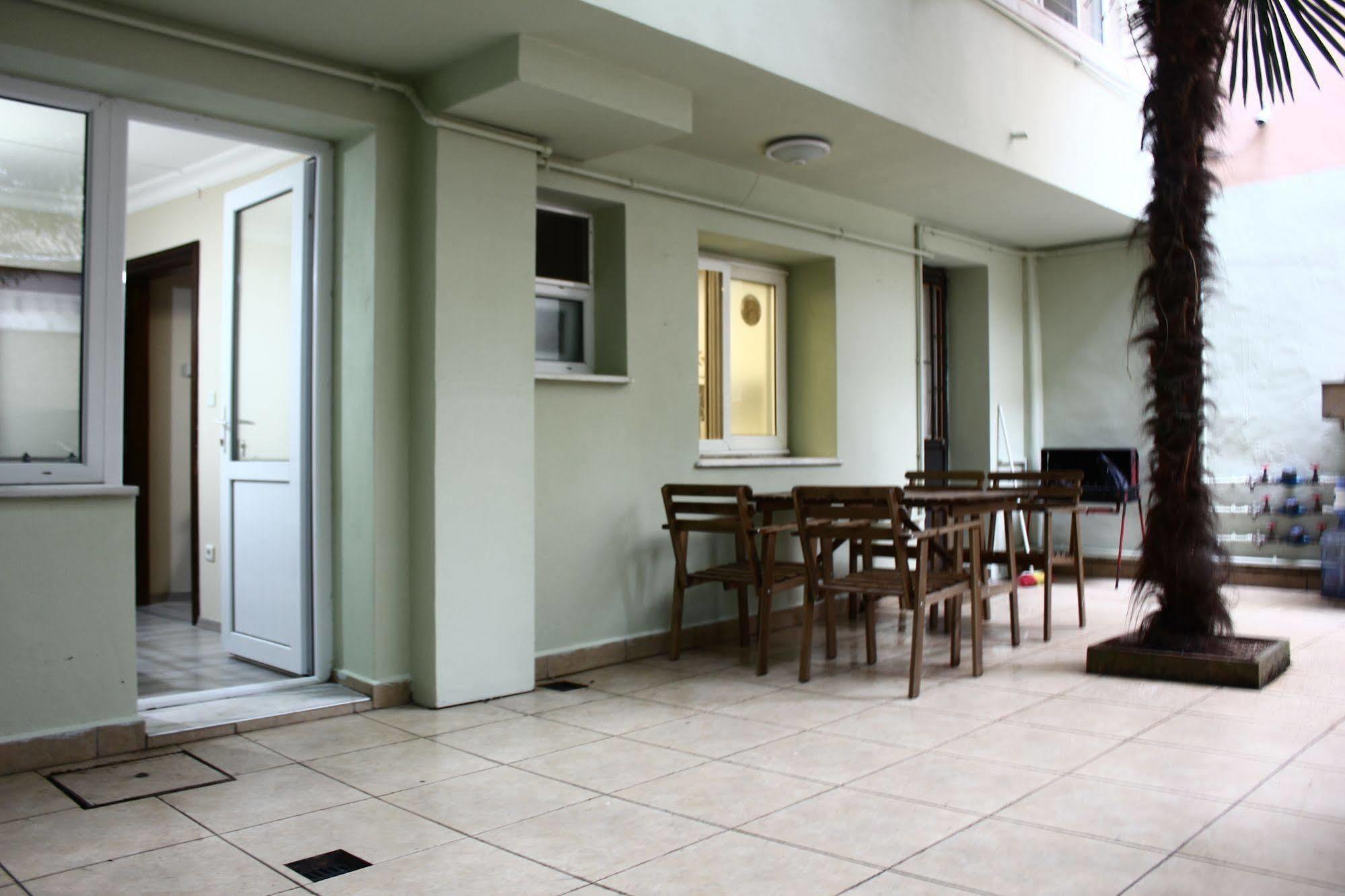 Bueyuekada Apart Hotel - Yeni Apart Adalar Ngoại thất bức ảnh