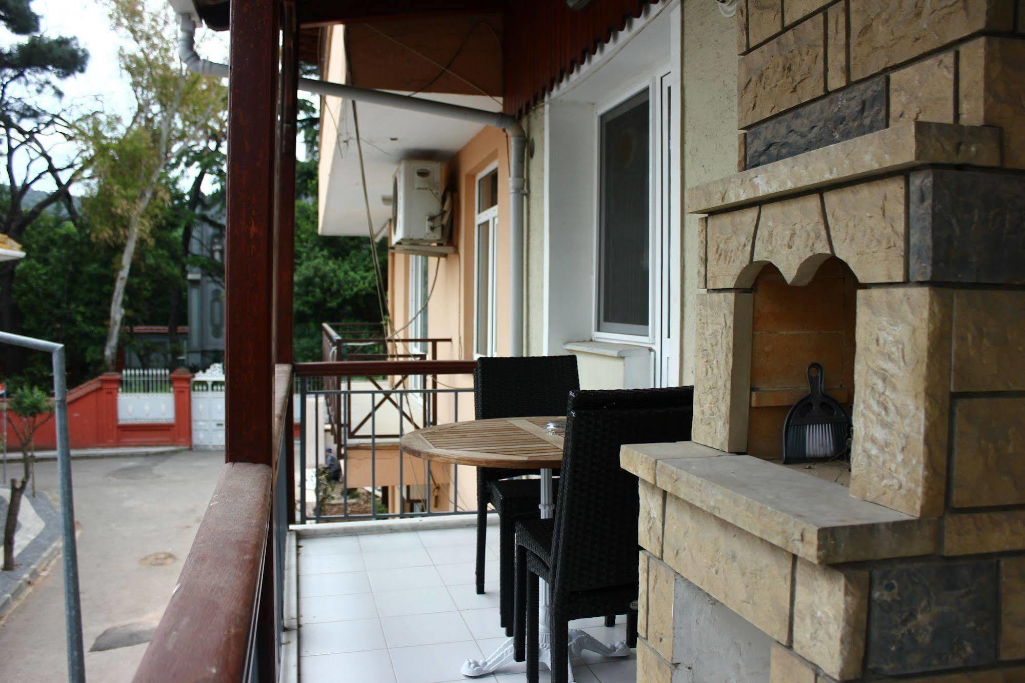 Bueyuekada Apart Hotel - Yeni Apart Adalar Ngoại thất bức ảnh
