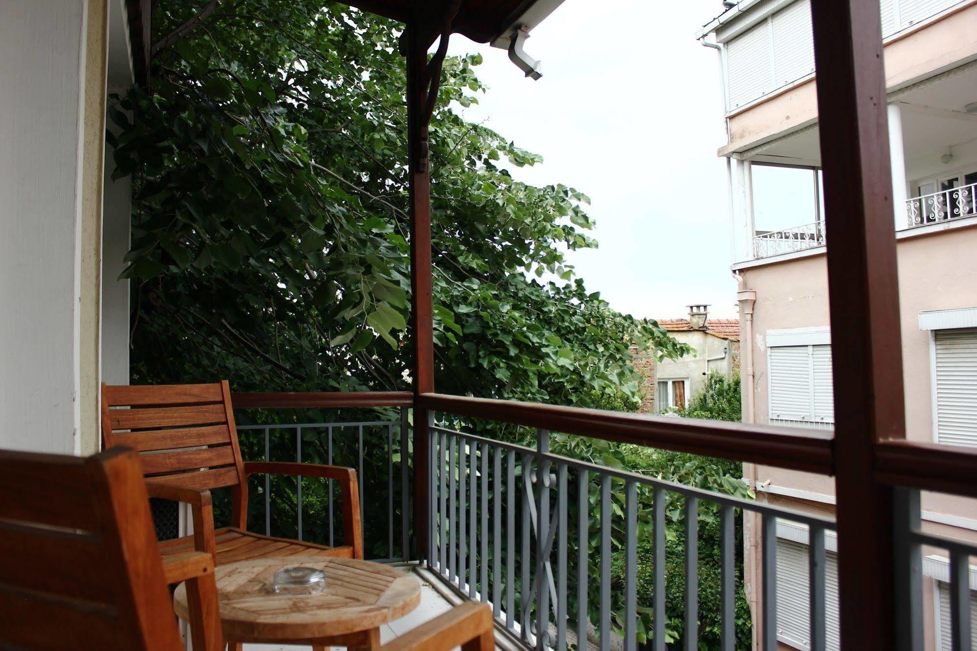 Bueyuekada Apart Hotel - Yeni Apart Adalar Ngoại thất bức ảnh