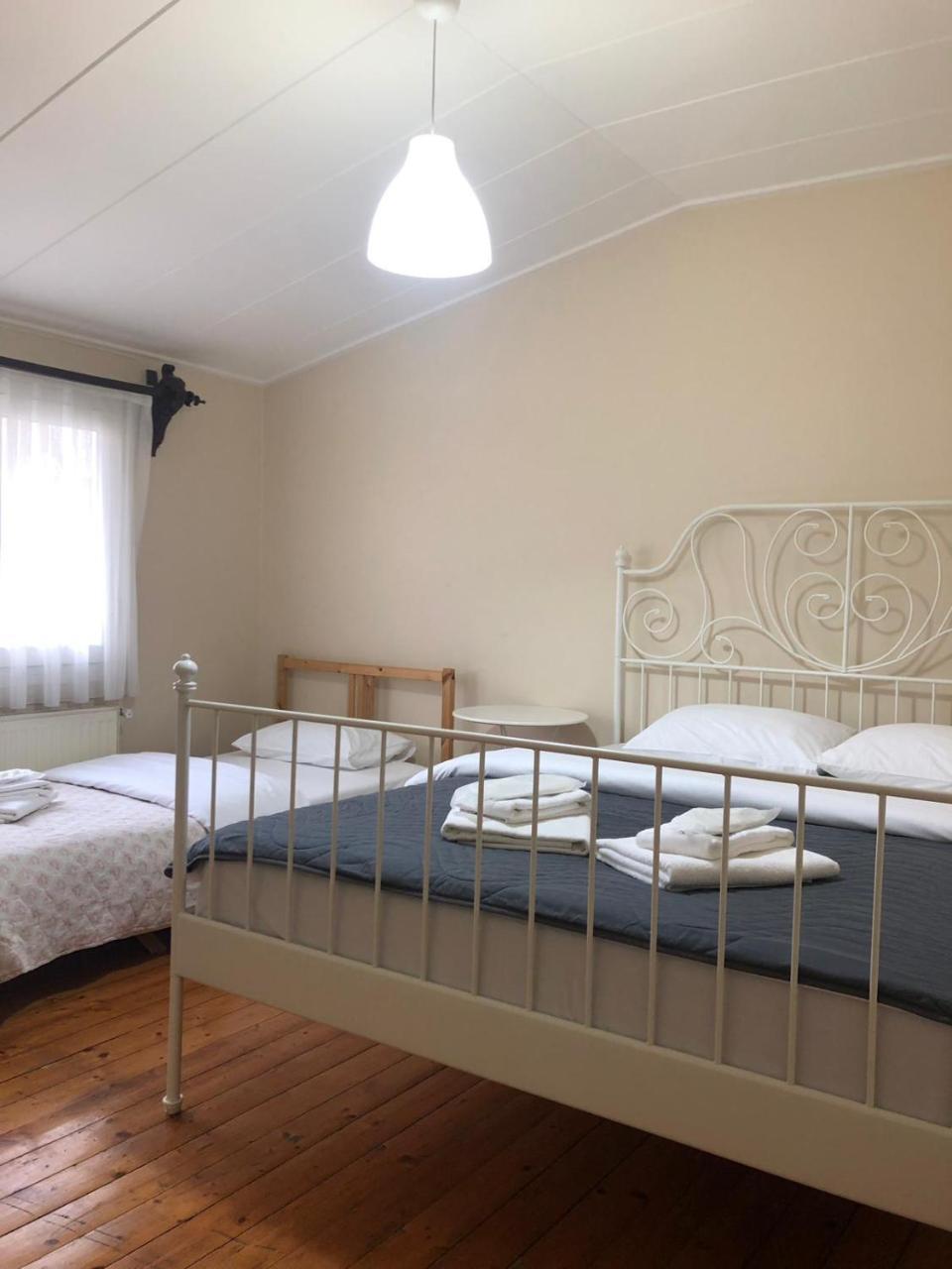 Bueyuekada Apart Hotel - Yeni Apart Adalar Ngoại thất bức ảnh