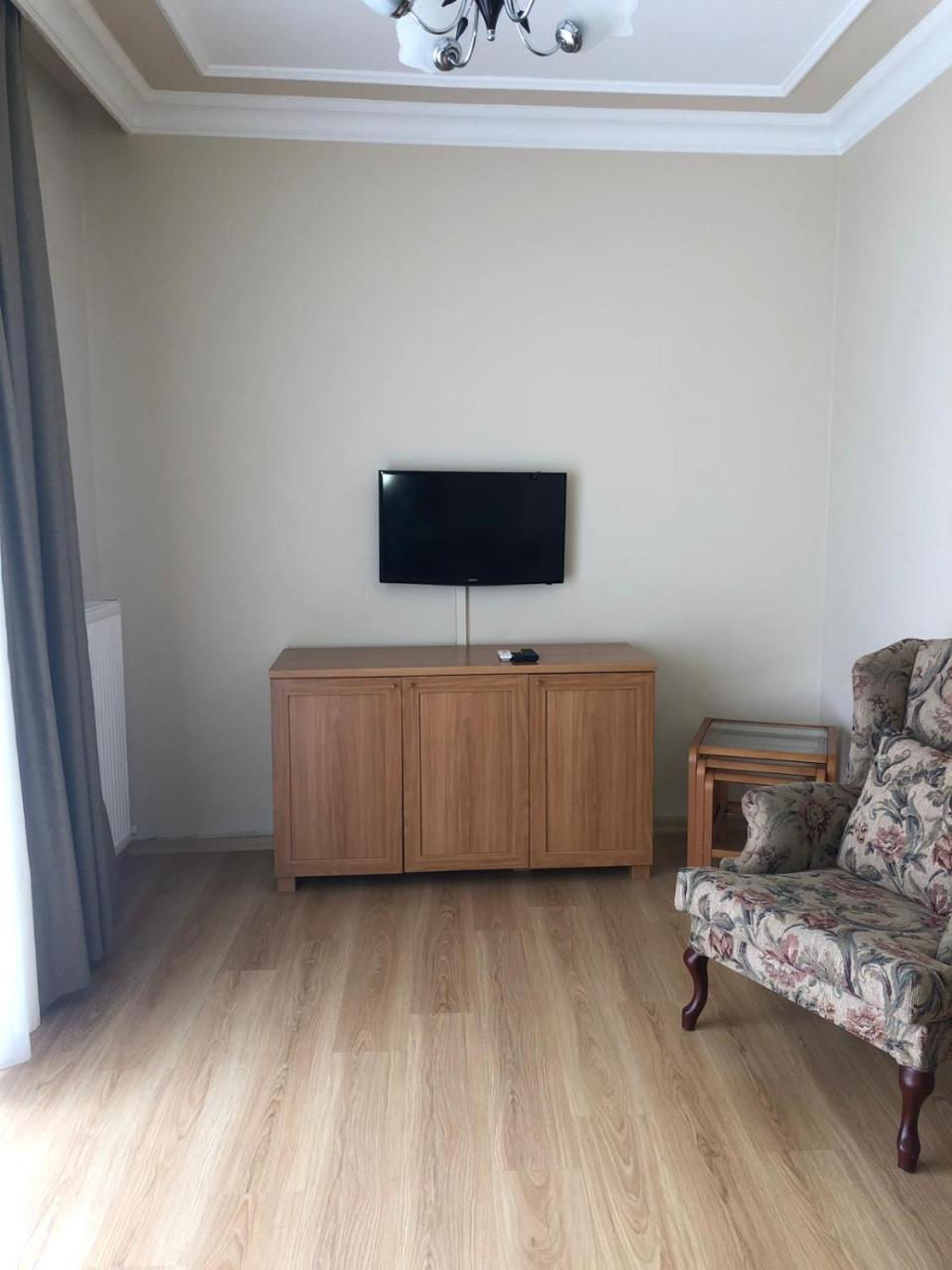 Bueyuekada Apart Hotel - Yeni Apart Adalar Ngoại thất bức ảnh