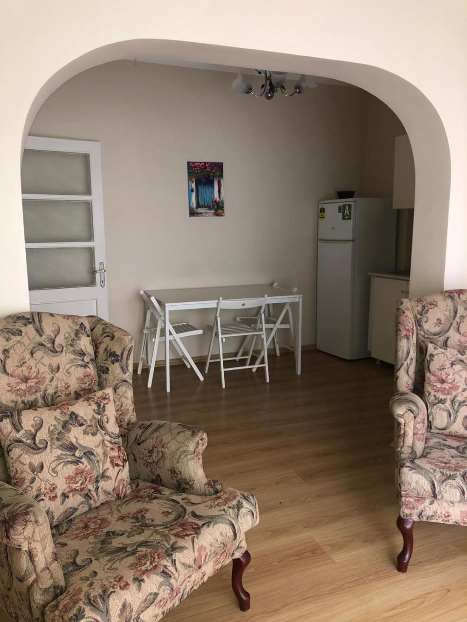 Bueyuekada Apart Hotel - Yeni Apart Adalar Ngoại thất bức ảnh