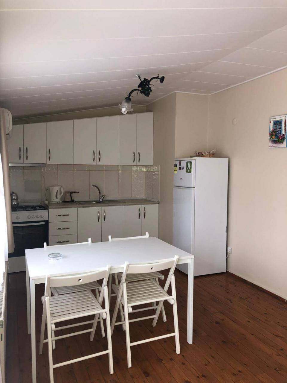 Bueyuekada Apart Hotel - Yeni Apart Adalar Ngoại thất bức ảnh