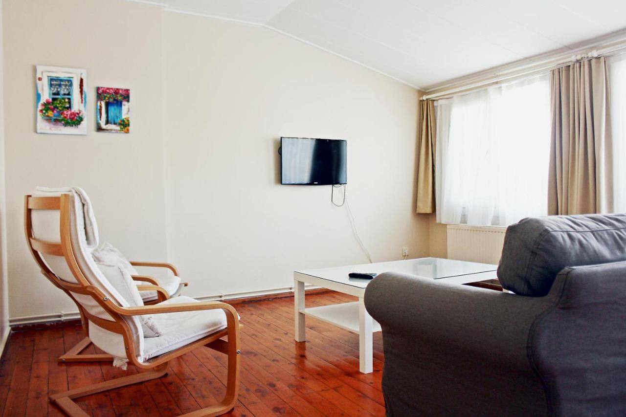 Bueyuekada Apart Hotel - Yeni Apart Adalar Ngoại thất bức ảnh